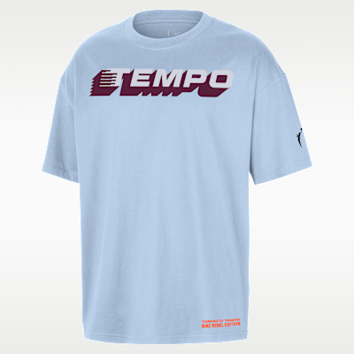 Toronto Tempo — Hydrogen Blue