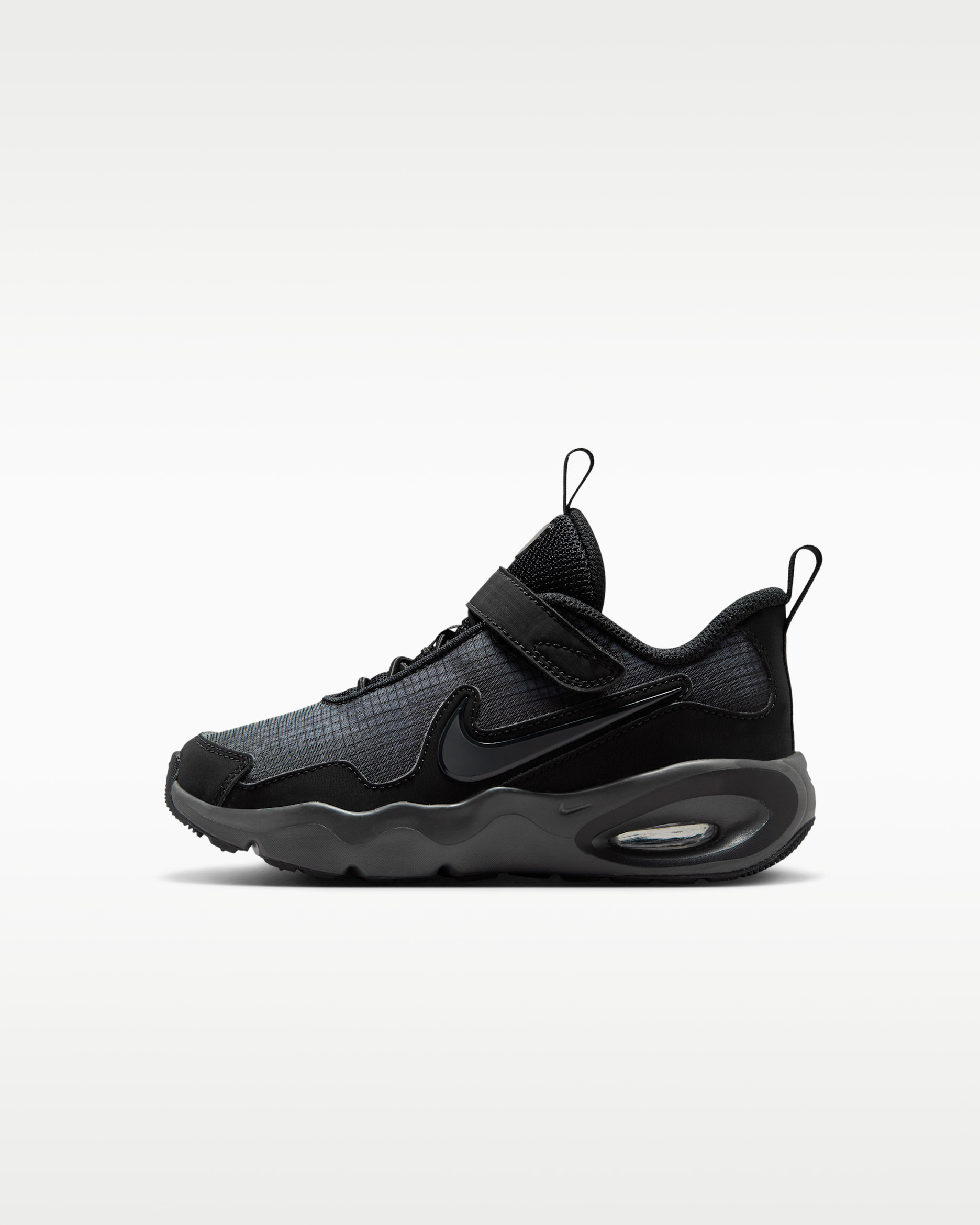 Nike Air Max Nova — Black/Cool Grey/Wolf Grey/Anthracite