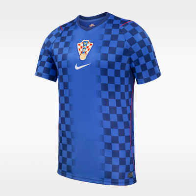 Croatia Stadium Home — Deep Royal Blue
