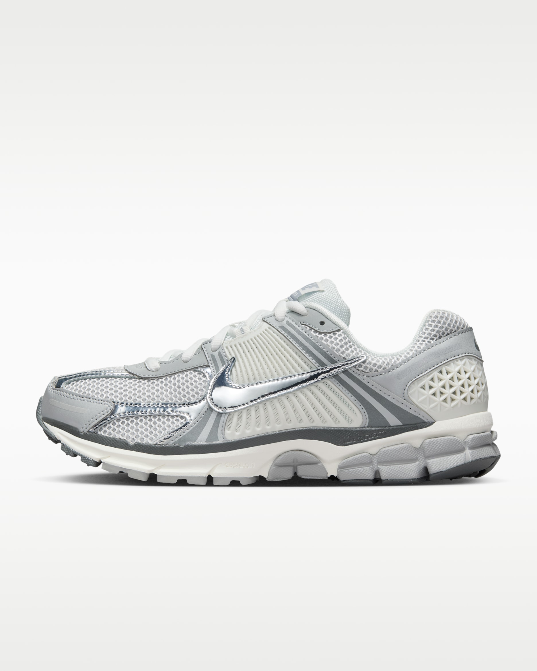 Nike Zoom Vomero 5 — Summit White/Light Smoke Grey/Smoke Grey/Metallic Silver