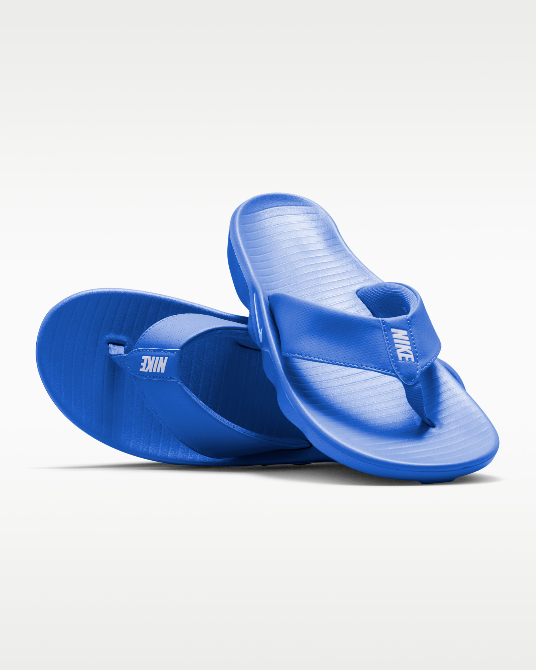 Nike Marina — Blue Crystal/White
