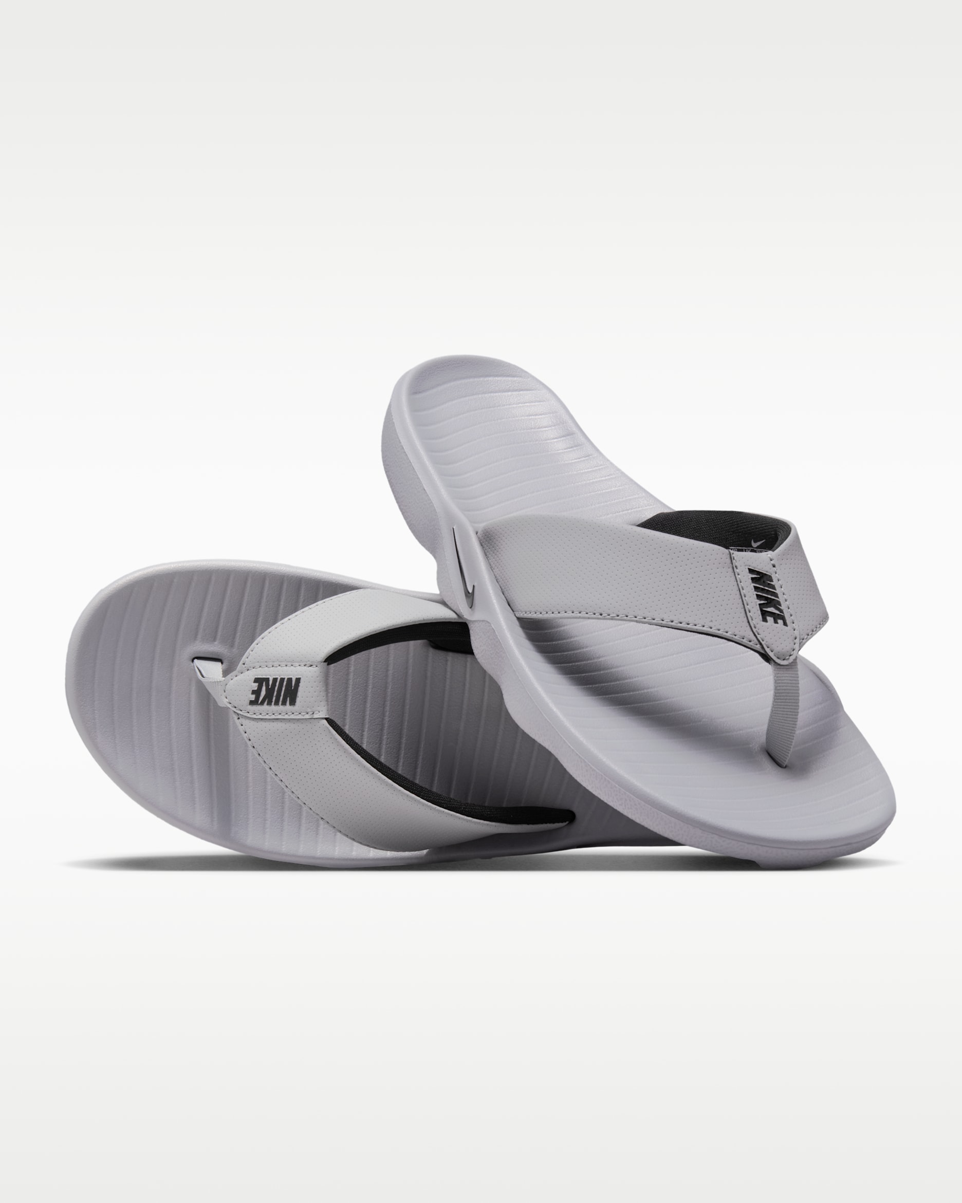 Nike Marina — Light Smoke Grey/Black