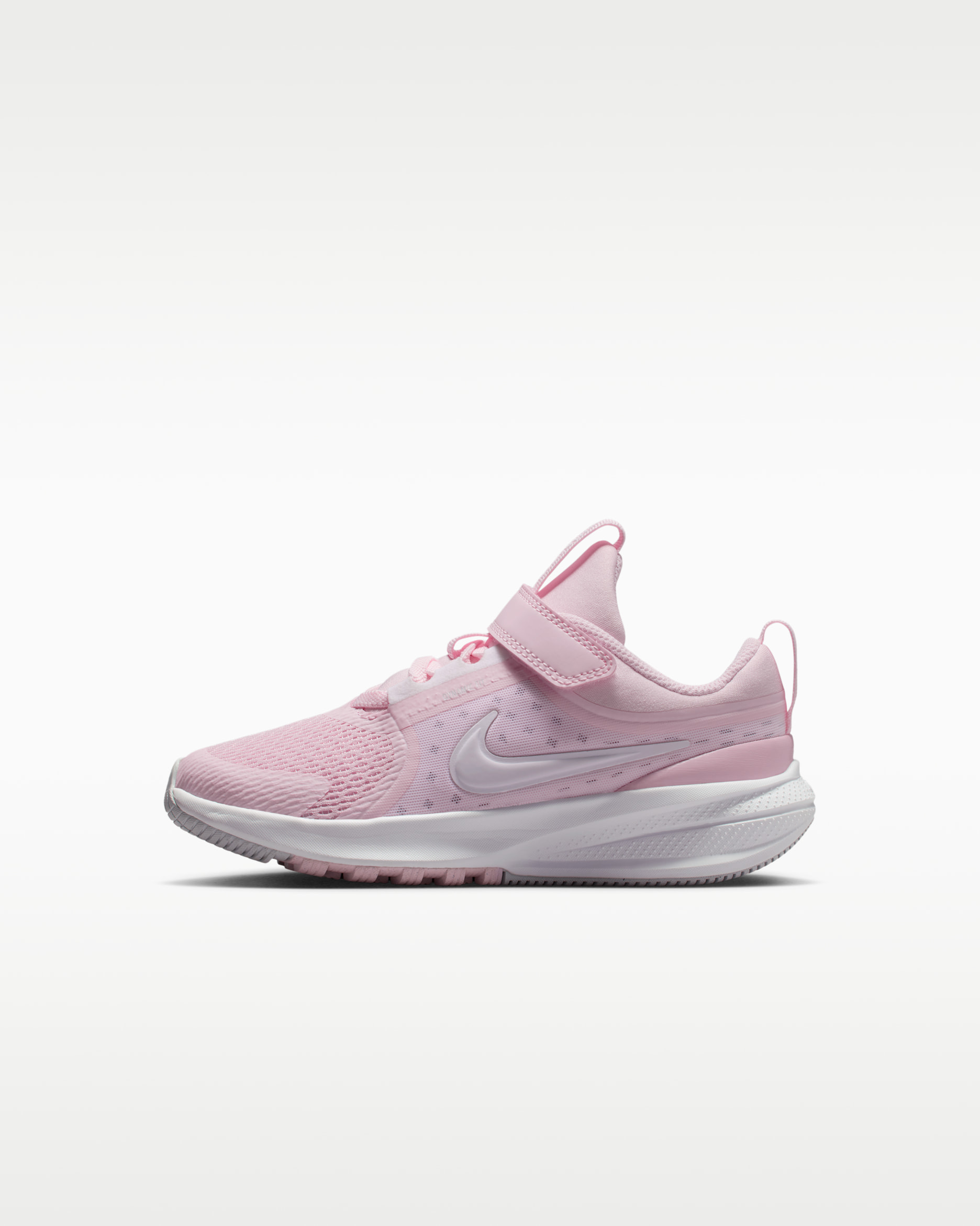 Nike Star Runner 5 — Pink Foam/Pink Foam/Pure Platinum/White