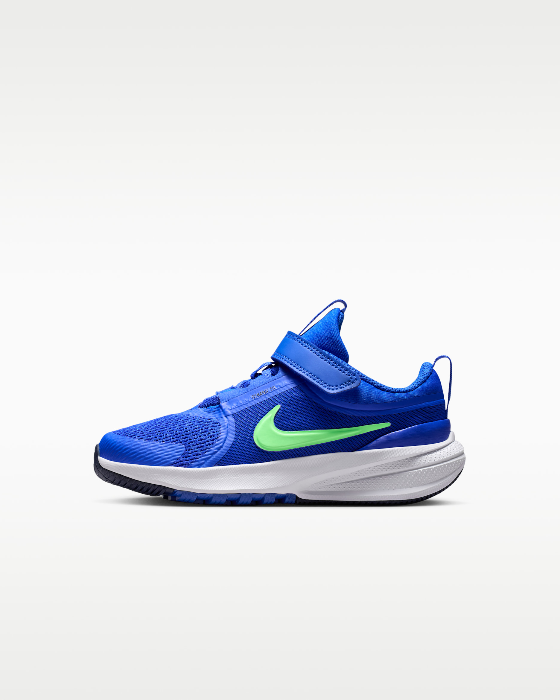 Nike Star Runner 5 — Racer Blue/Midnight Navy/Illusion Green