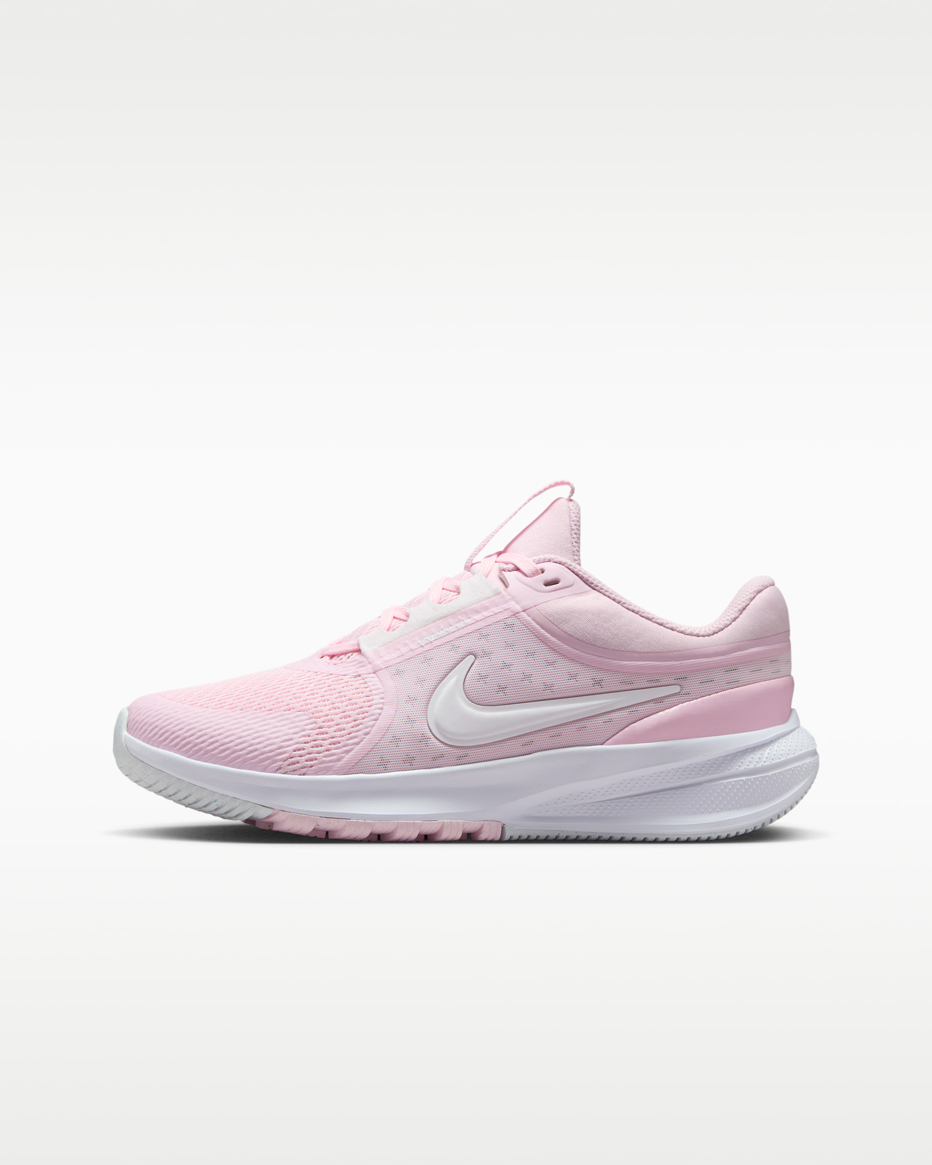 Nike Star Runner 5 — Pink Foam/Pink Foam/Pure Platinum/White