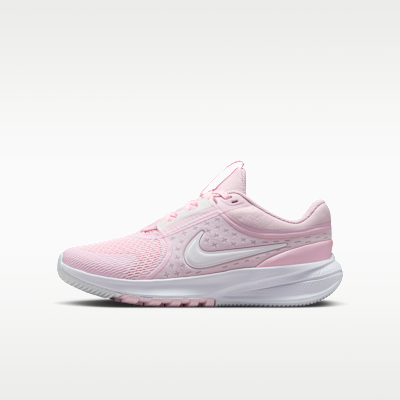 Nike Star Runner 5 — Pink Foam/Pink Foam/Pure Platinum/White