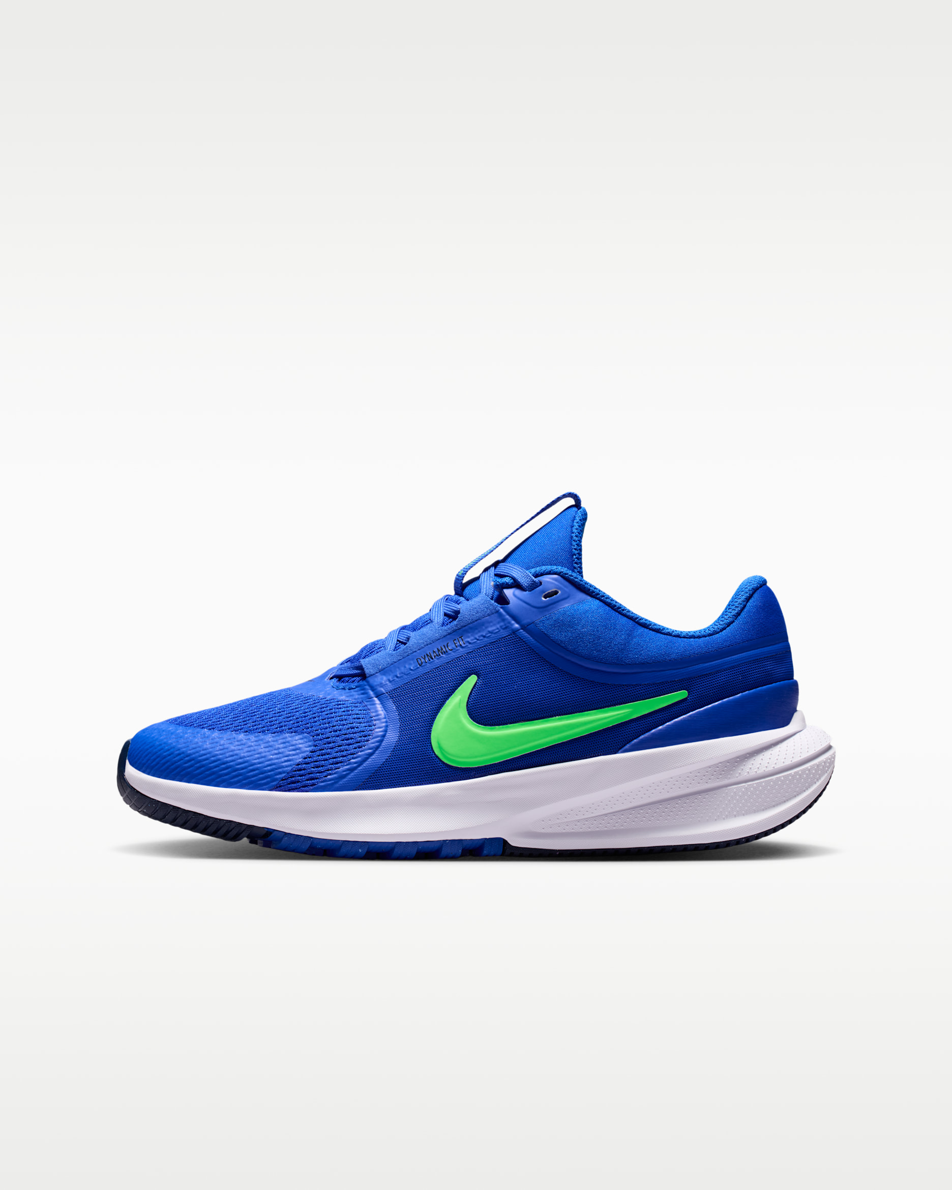 Nike Star Runner 5 — Racer Blue/Midnight Navy/Illusion Green