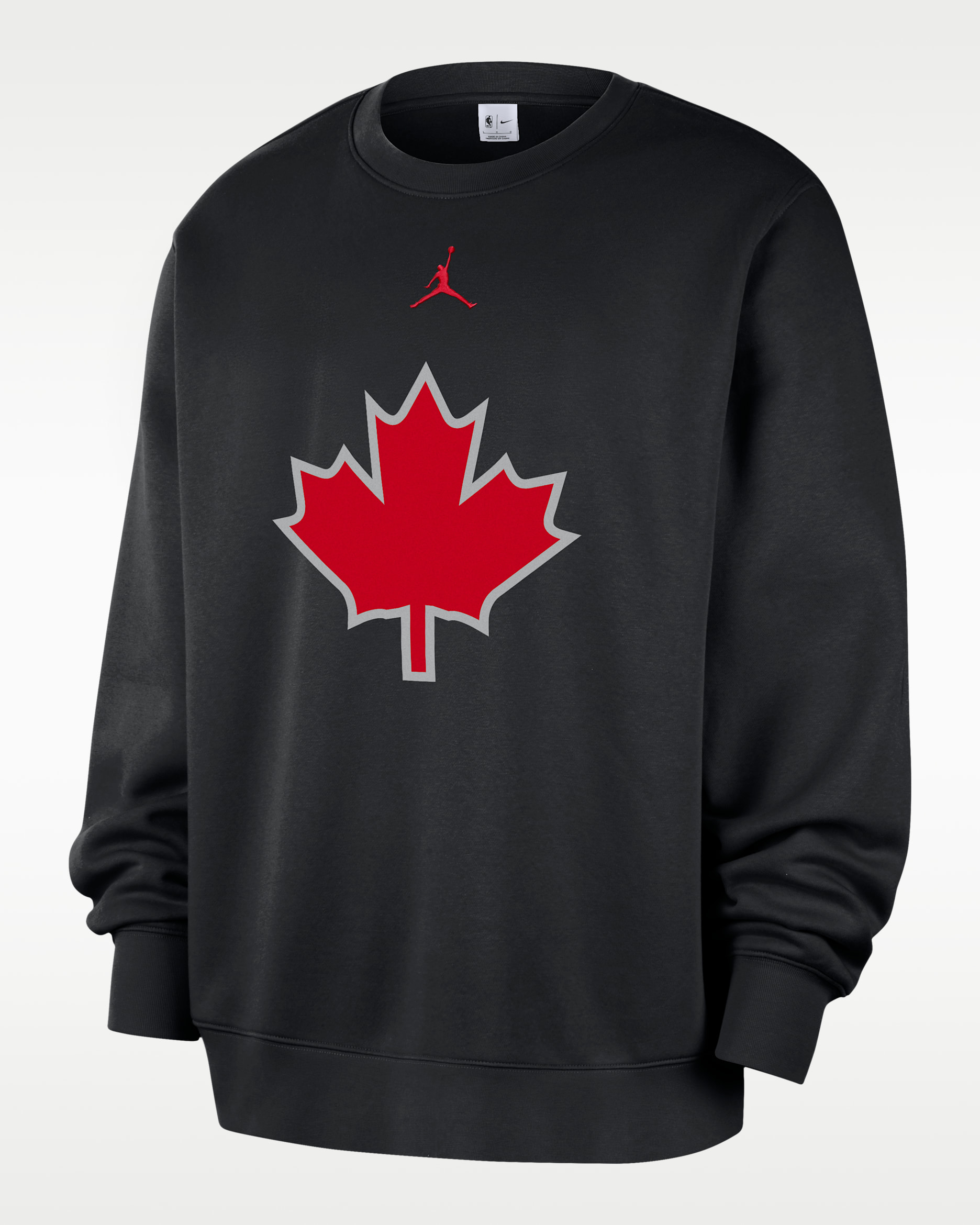 Toronto Raptors — Black