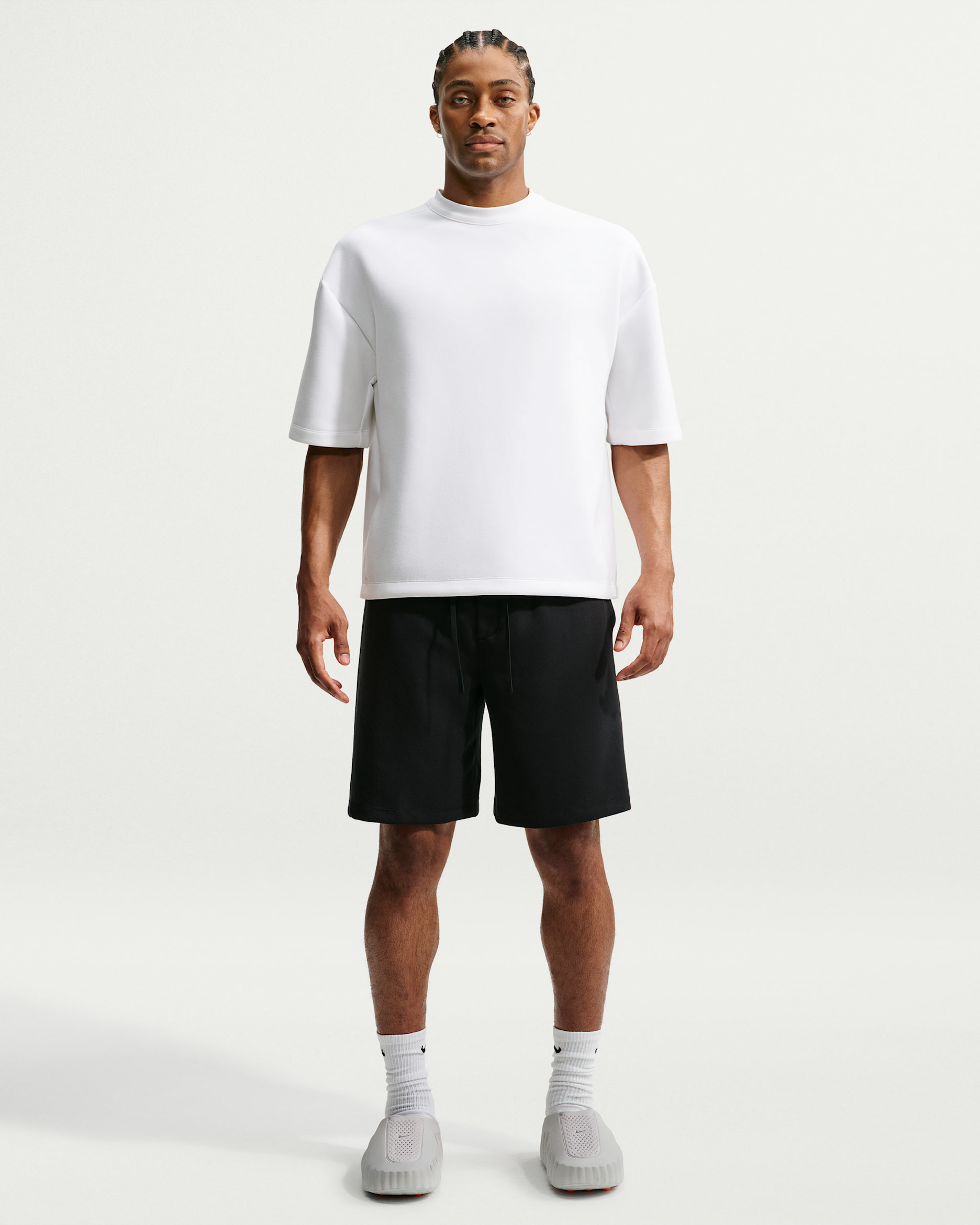 Nike 24.7 ImpossiblySoft — Black/Black/Dark Smoke Grey