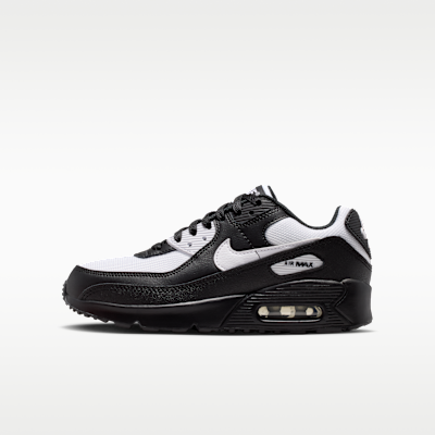 Nike Air Max 90 — Black/White