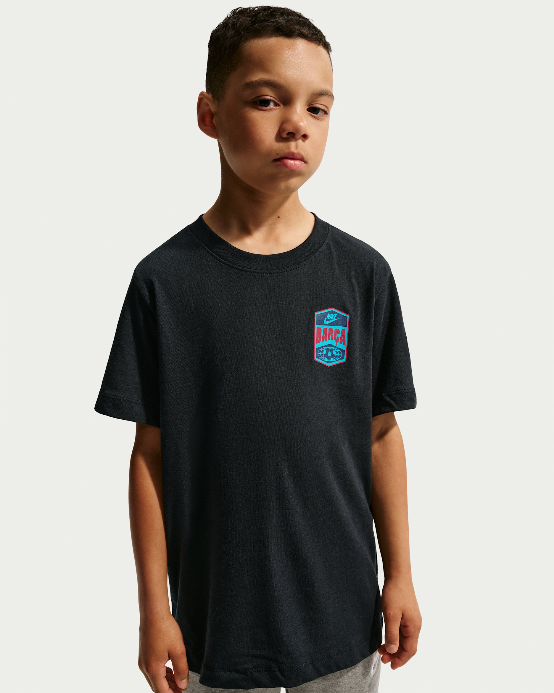 F.C. Barcelona Premier — Black