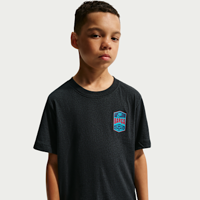 F.C. Barcelona Premier — Black
