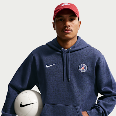 Paris Saint-Germain Club — Midnight Navy/White