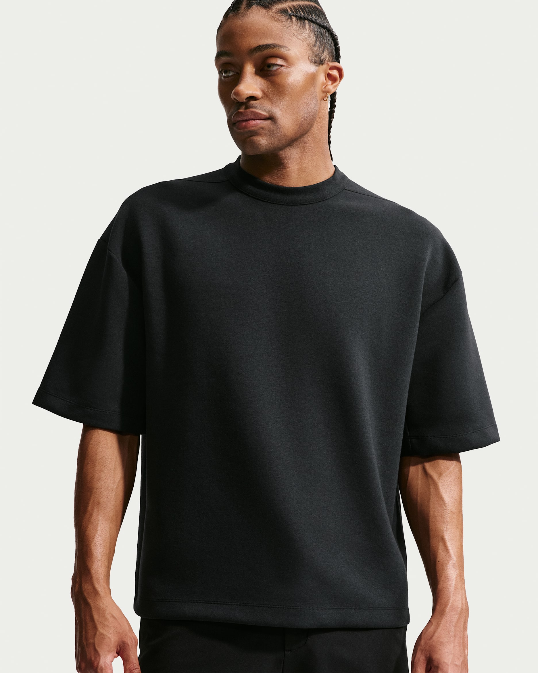Nike 24.7 ImpossiblySoft — Black/Black/Dark Smoke Grey