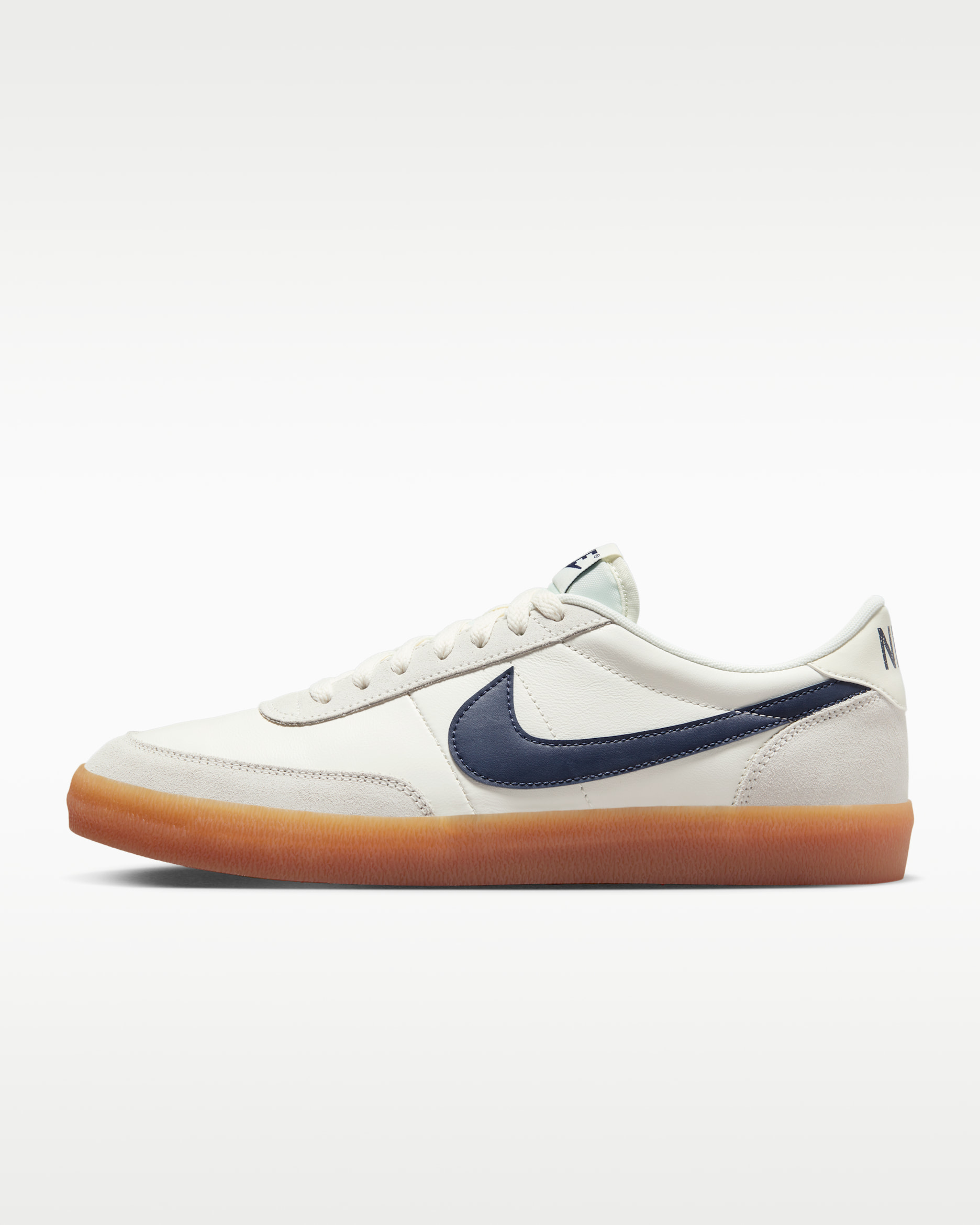 Nike Killshot 2 Leather — Sail/Gum Yellow/Midnight Navy