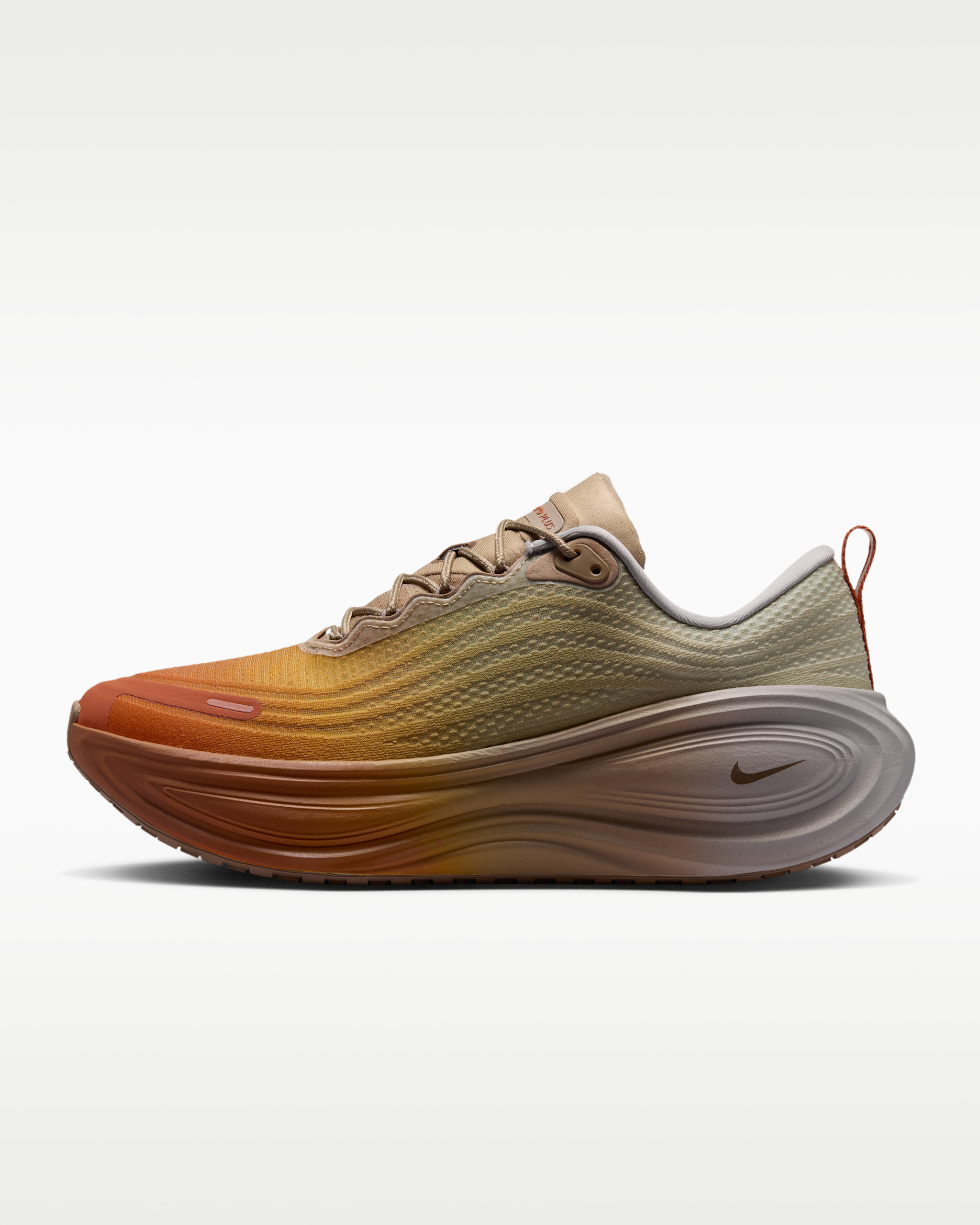 Nike Vomero Plus — Desert Camo/Ceramic/College Grey/Yukon Brown