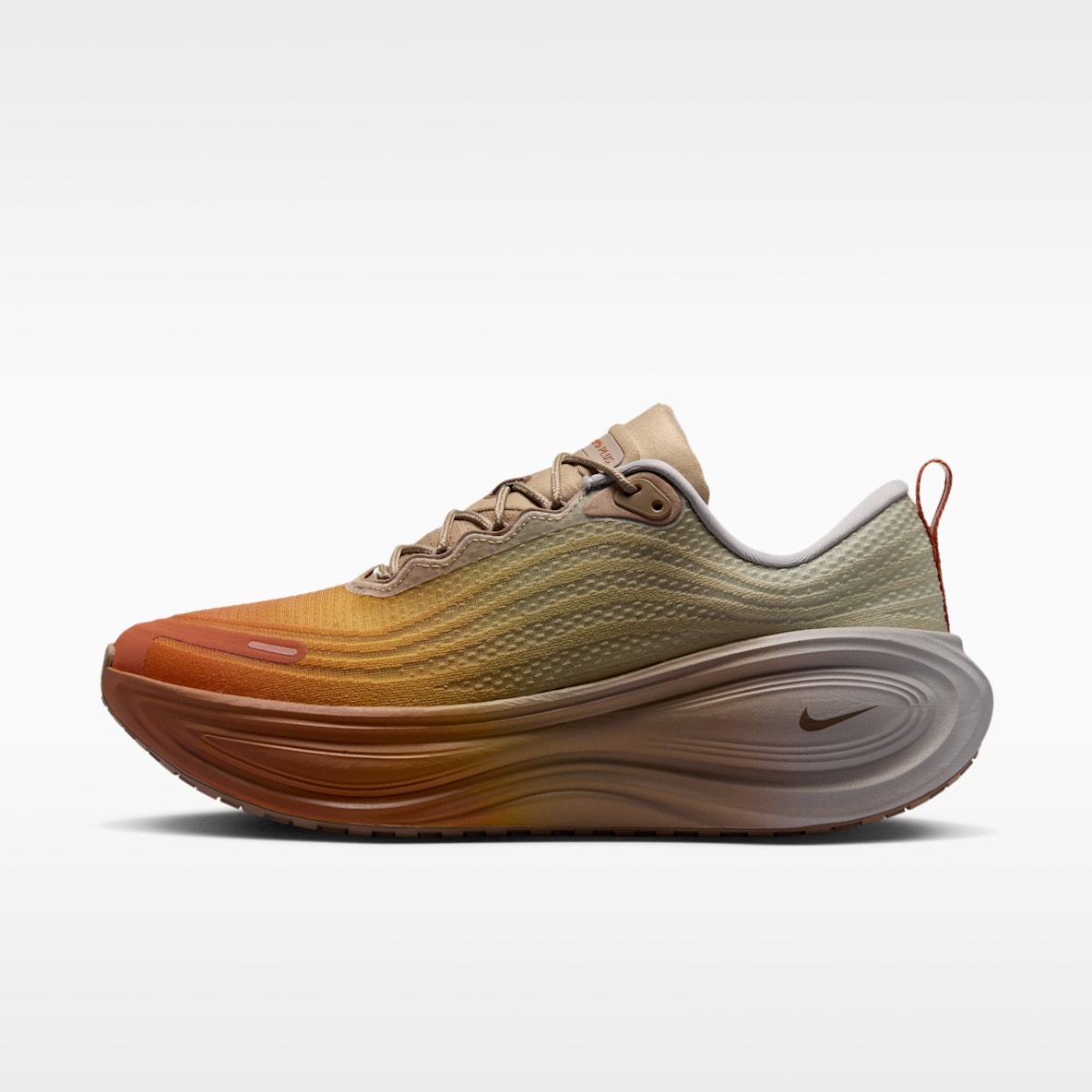 Nike Vomero Plus — Desert Camo/Ceramic/College Grey/Yukon Brown