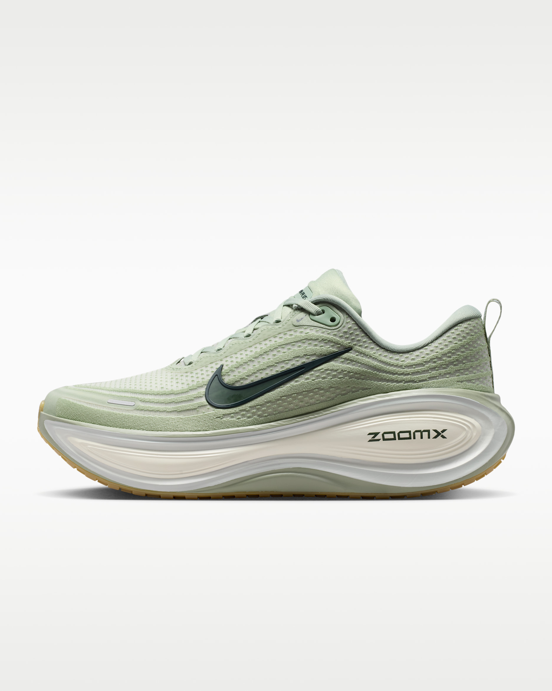 Nike Vomero Plus — Jade Horizon/Sail/Light Silver/Black Spruce