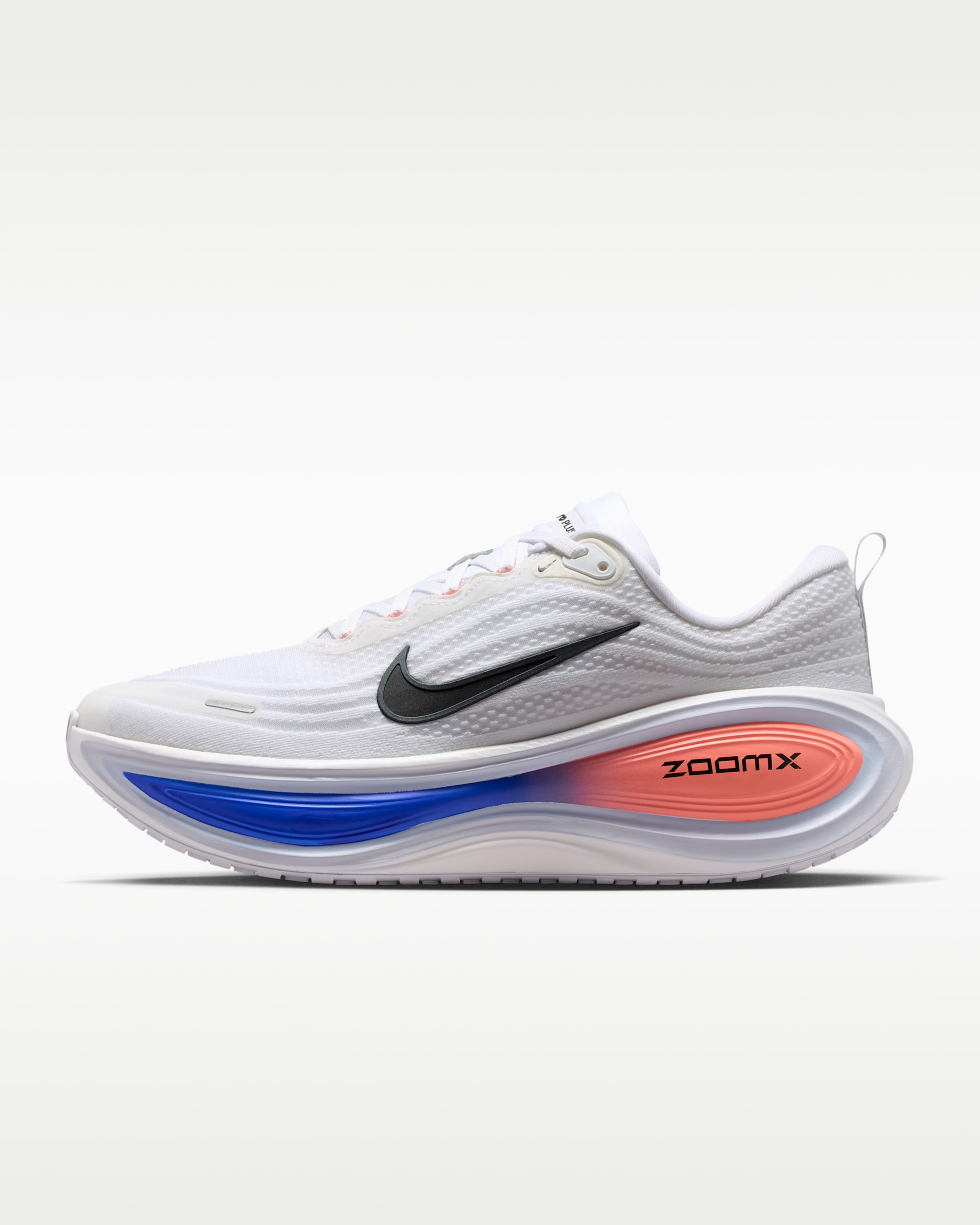 Nike Vomero Plus — White/Atomic Pink/Racer Blue/Black