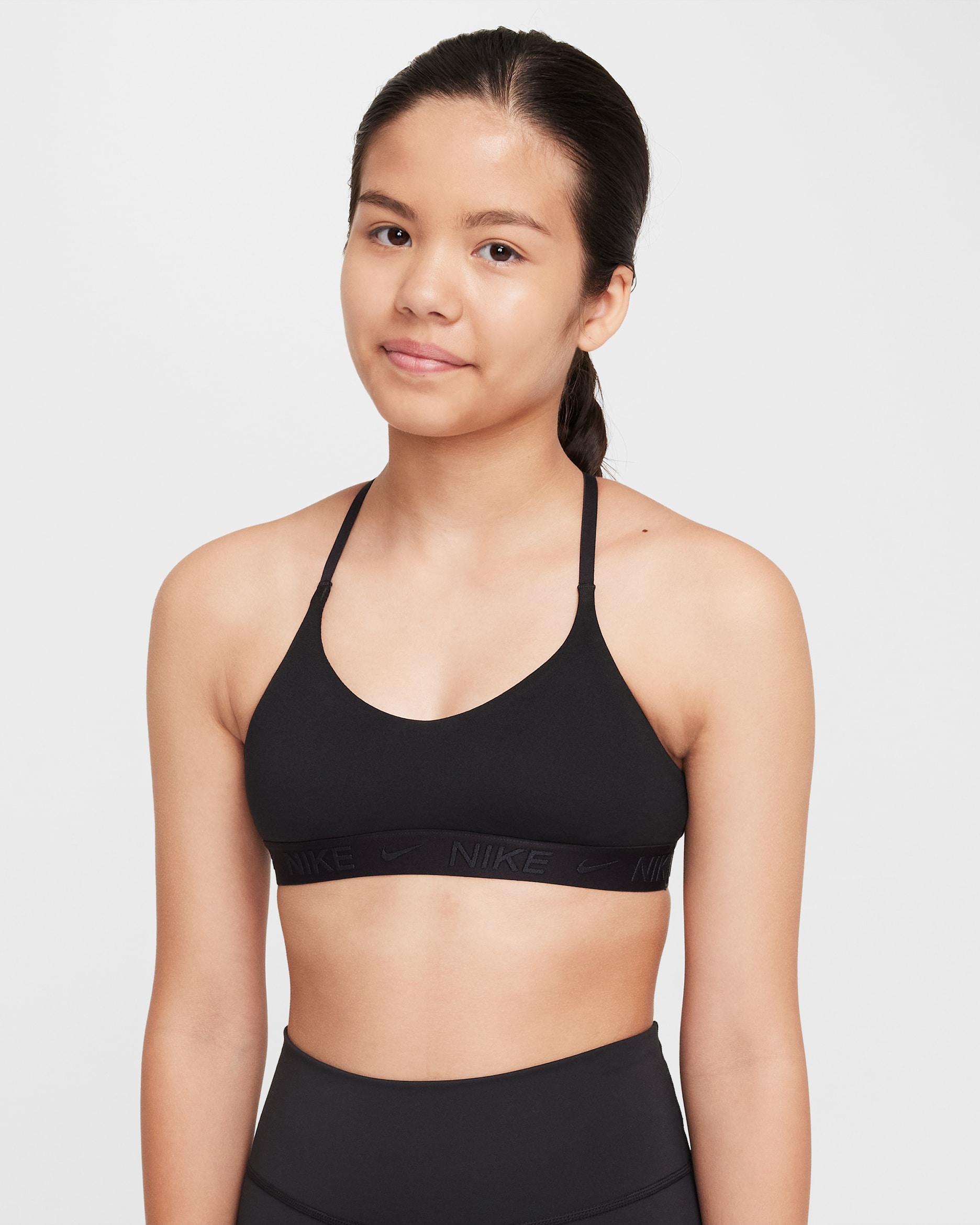 Nike Indy — Black/Black