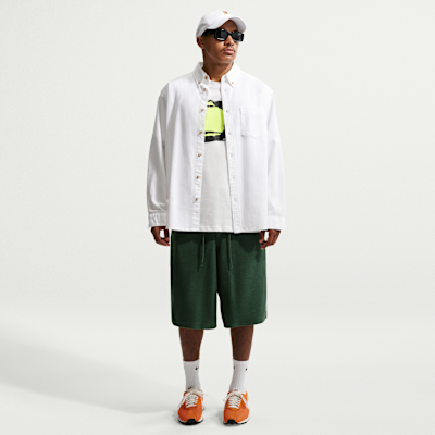 Nike Club Rules — Fir/Volt/Black/Fir