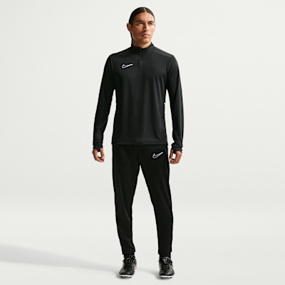 Nike Academy — Black/Black/White