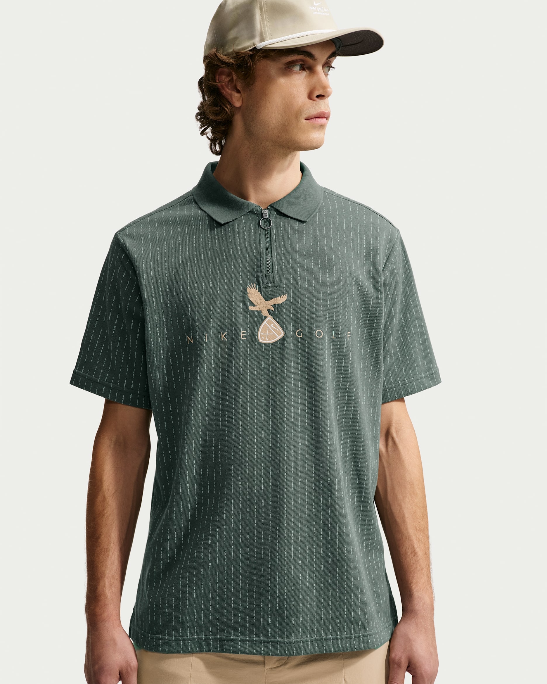Nike Fairway Fresh — Camo Green/Jade Horizon/Limestone