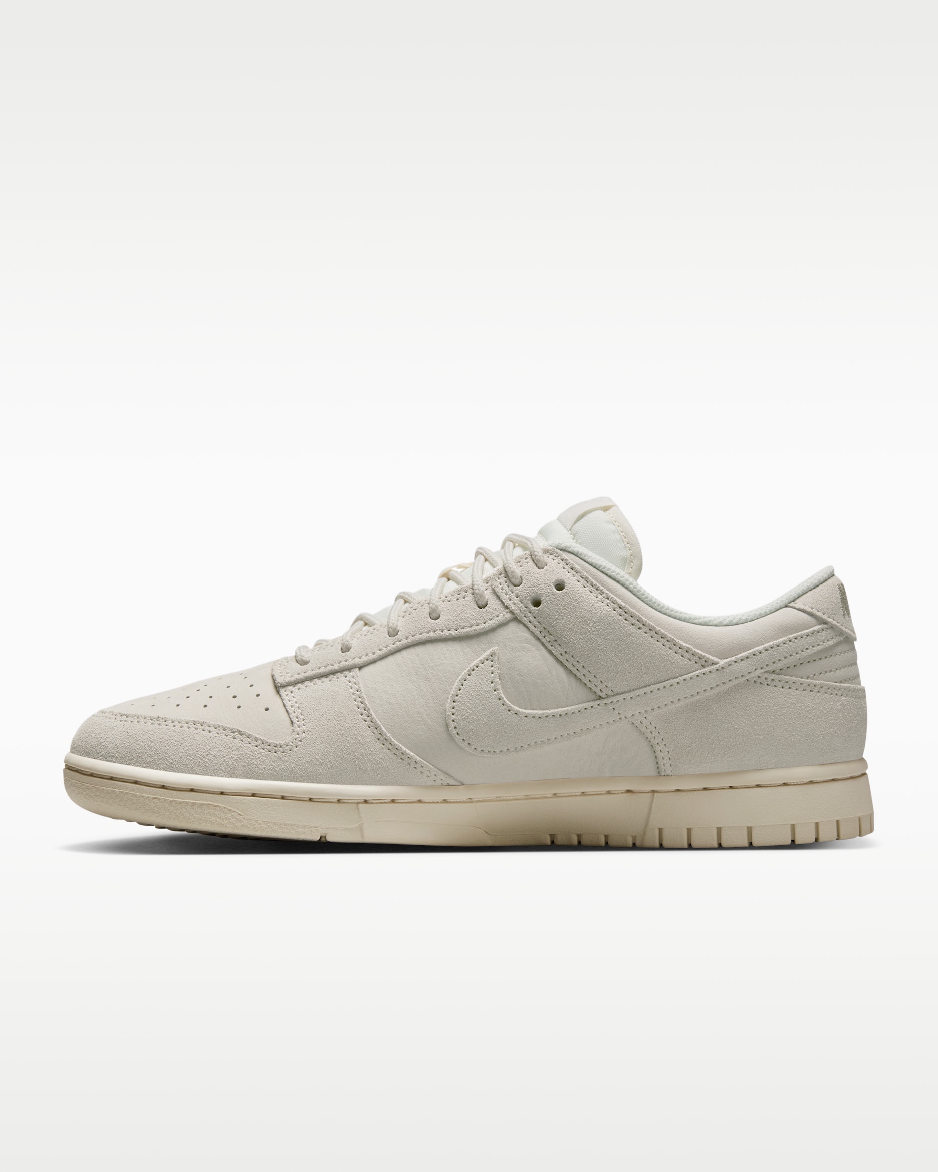 Nike Dunk Low Retro SE — Phantom/Phantom