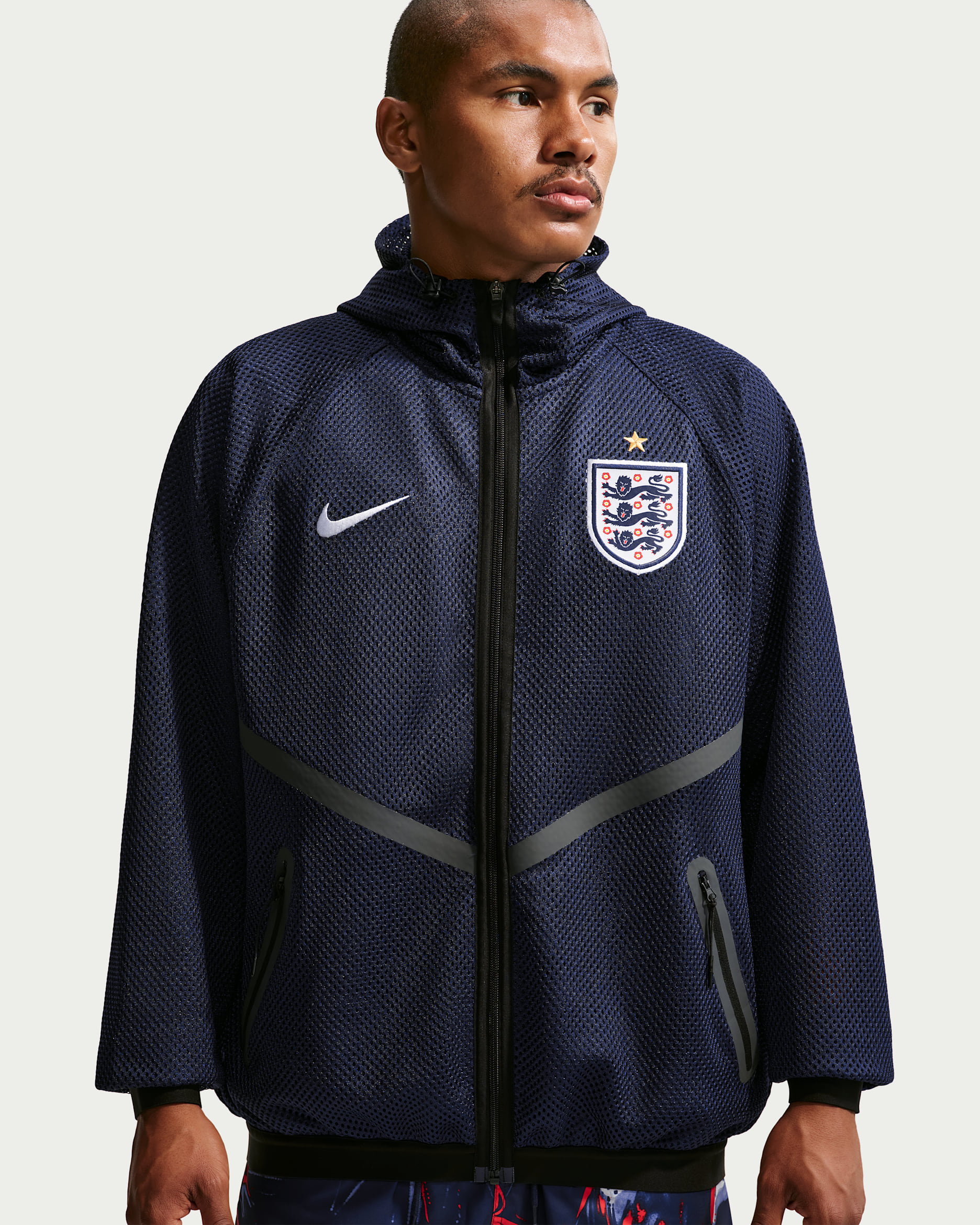 England — Obsidian/Black/White