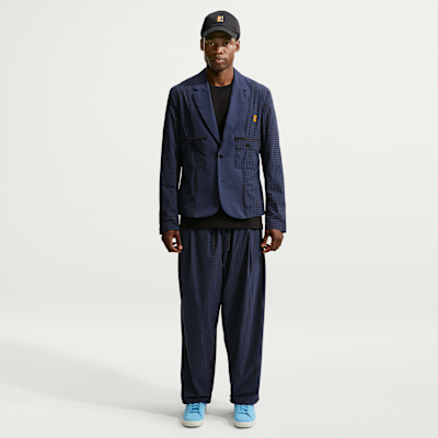 Nike Club Rules — Obsidian/Black/Black