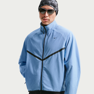 Nike Sportswear Tech — Work Blue/Black