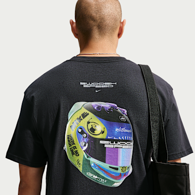 Nike Sportswear — Black