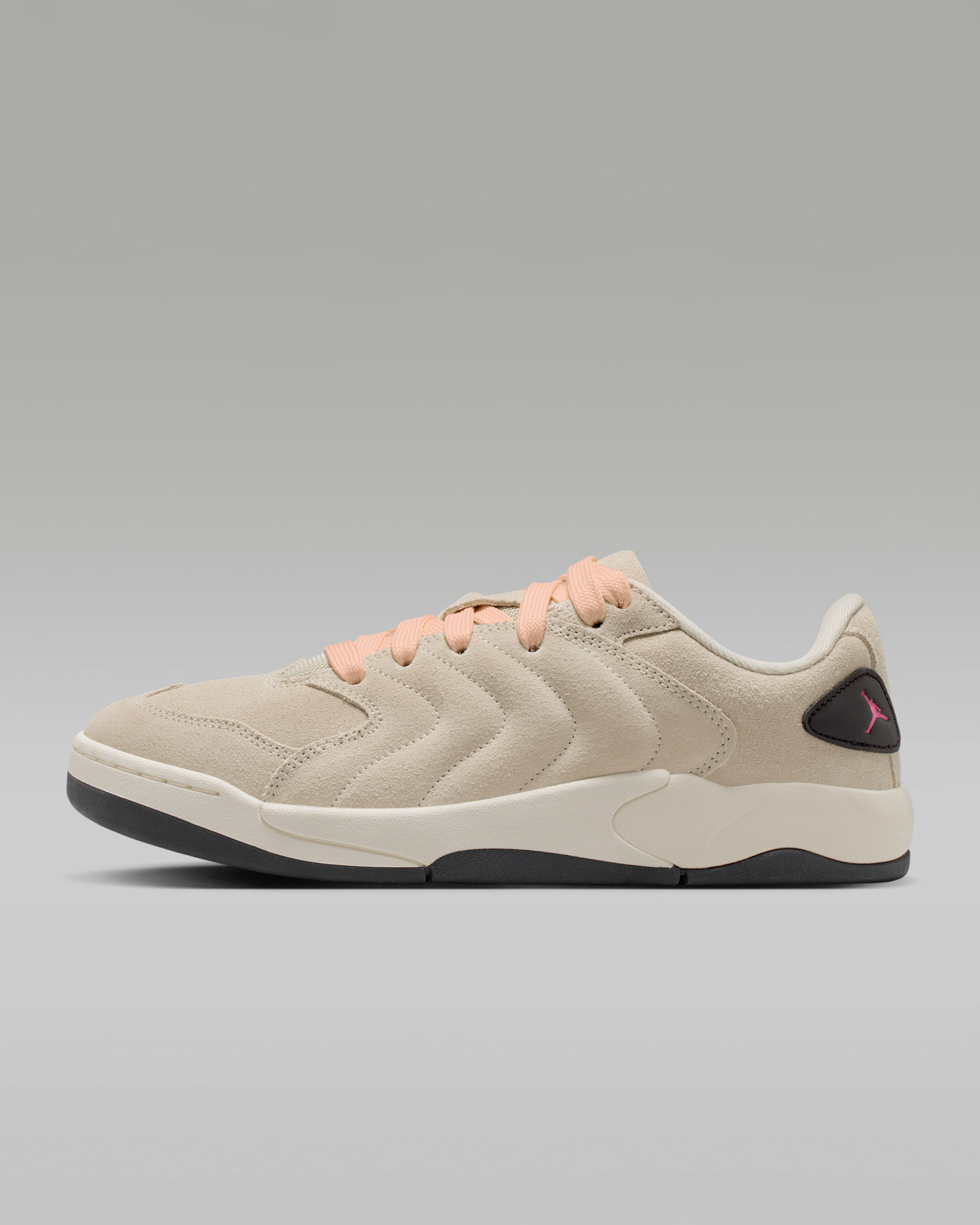 Jordan Session — Birch/Burgundy Ash/Dark Raisin/Pinksicle
