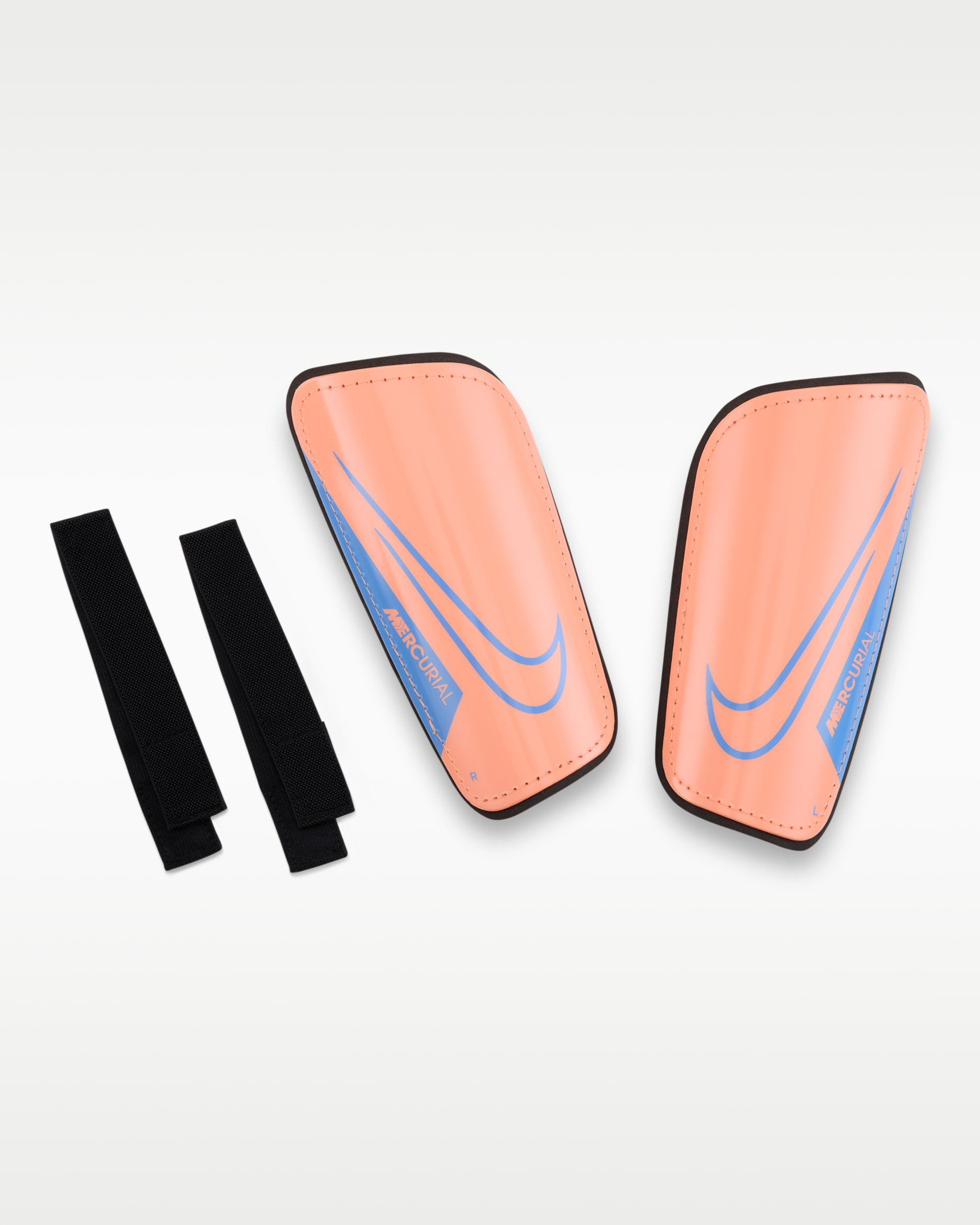 Nike Mercurial Hardshell — Orange Pulse/Black/Royal Pulse
