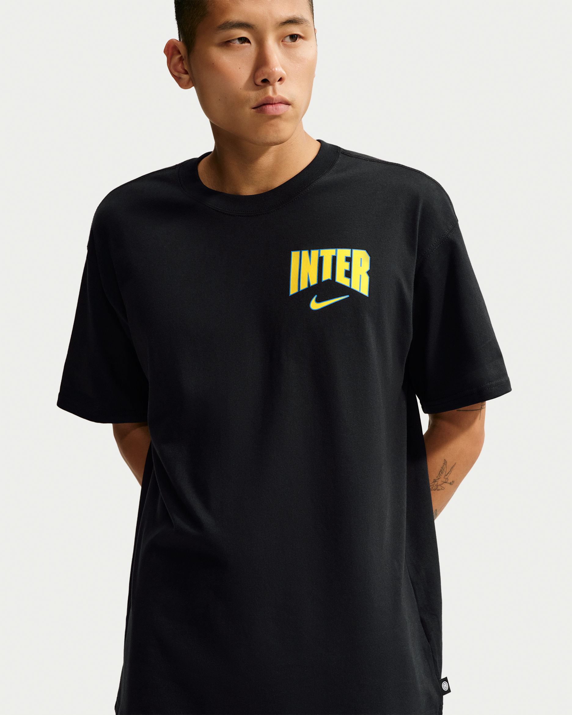 Inter Milan — Black