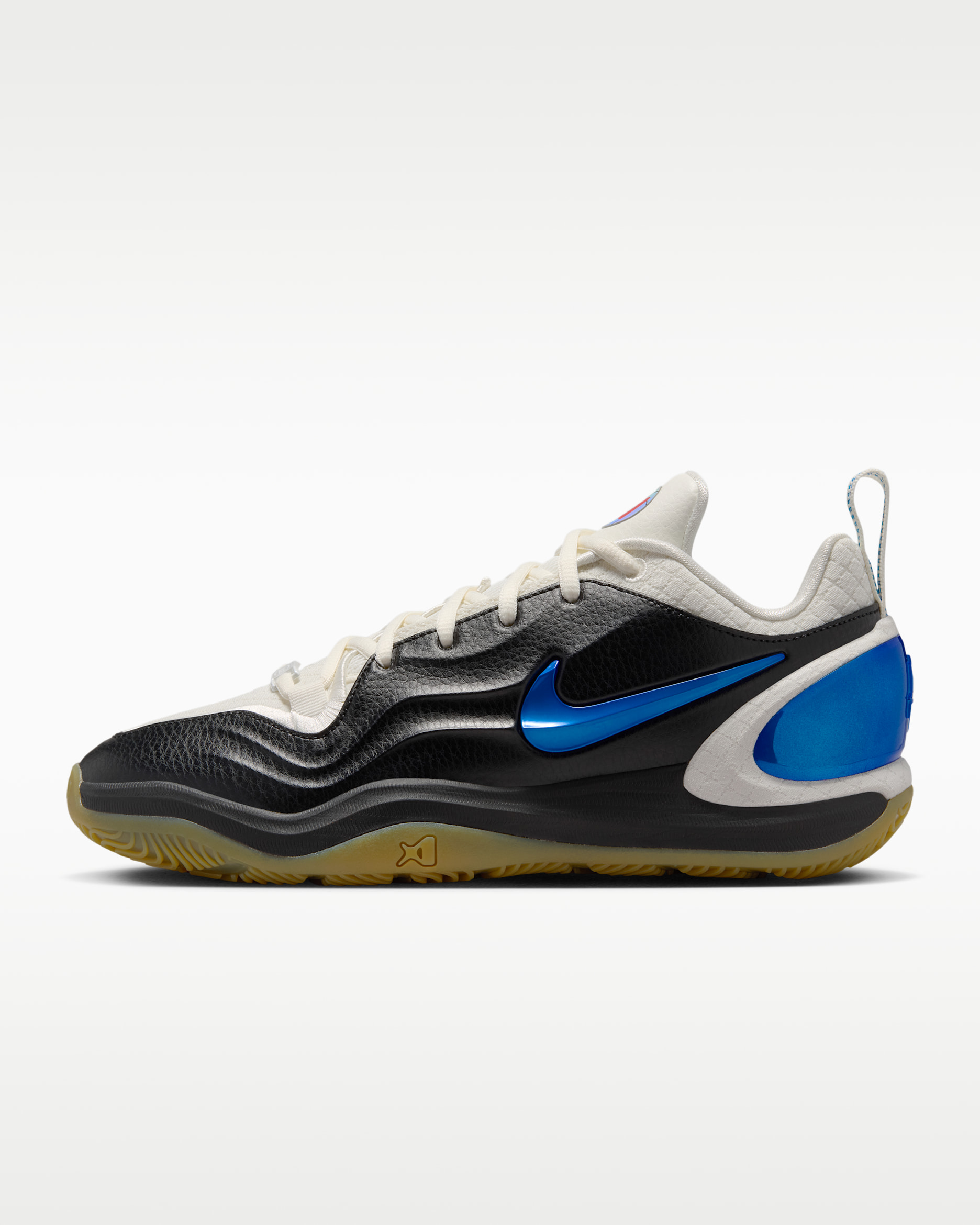 A'Two 'WNBA 30th' — Black/Multi-Colour/Metallic Silver