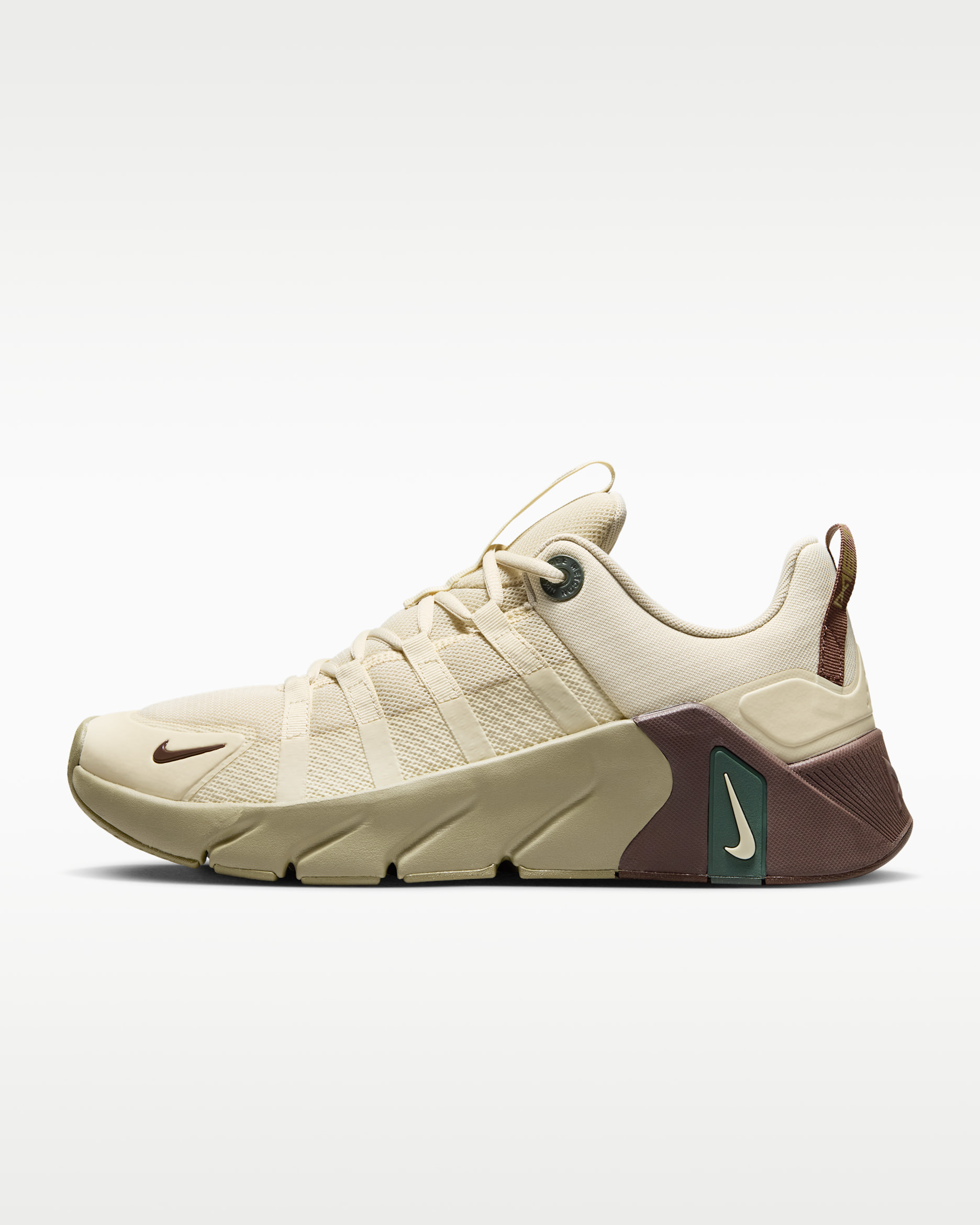 Nike Free Metcon 7 — Light Khaki/Light Chocolate/Neutral Olive/Light Khaki