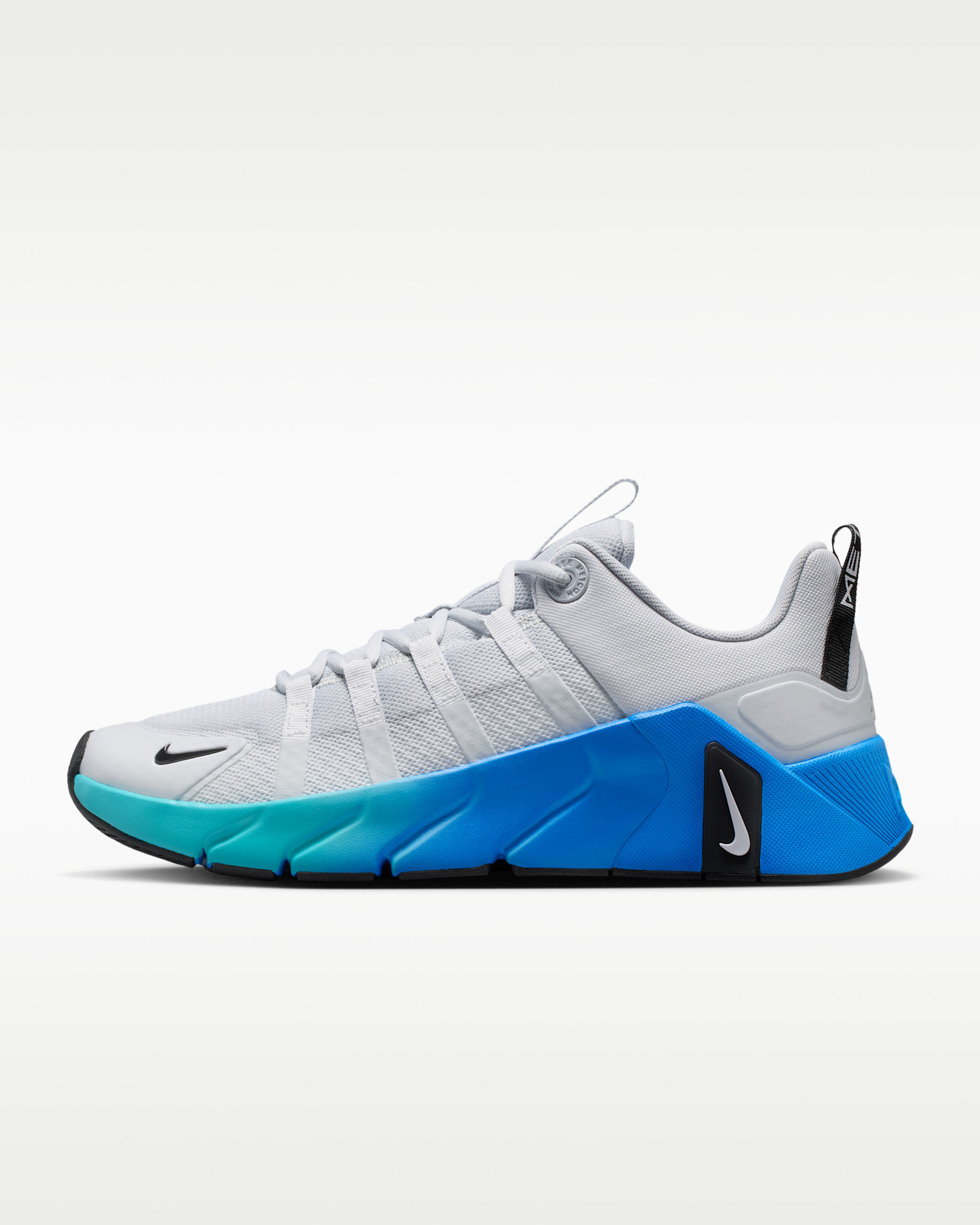 Nike Free Metcon 7 — Pure Platinum/Dusty Cactus/Photo Blue/White