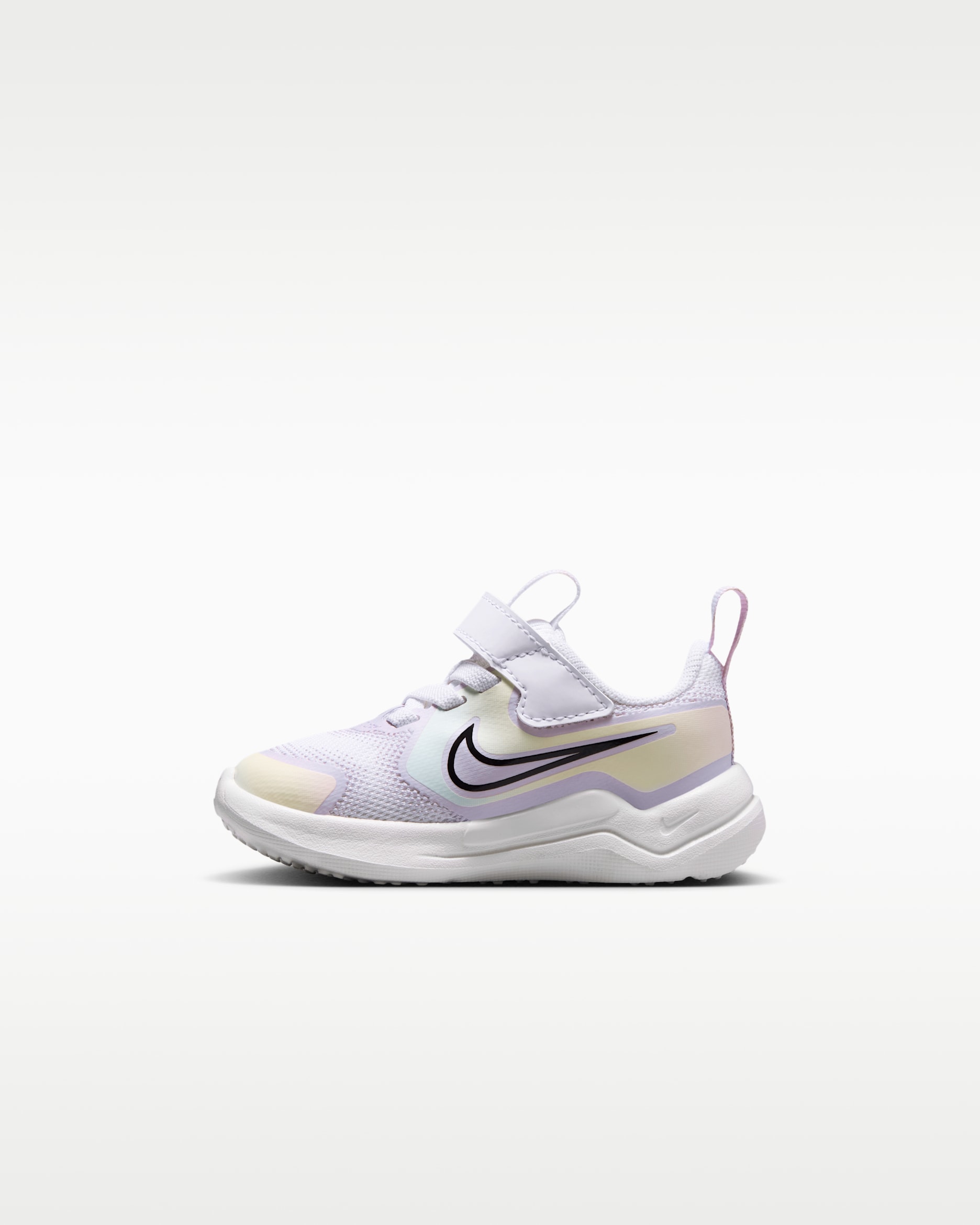Nike Cosmic Runner SE 2 — White/Bleached Lilac/Sail/Black