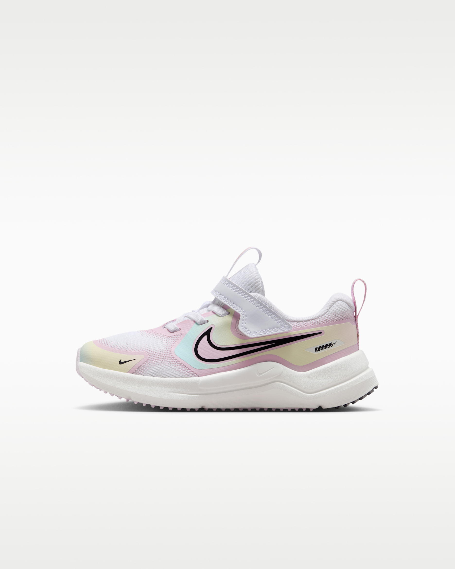 Nike Cosmic Runner SE 2 — White/Bleached Lilac/Sail/Black
