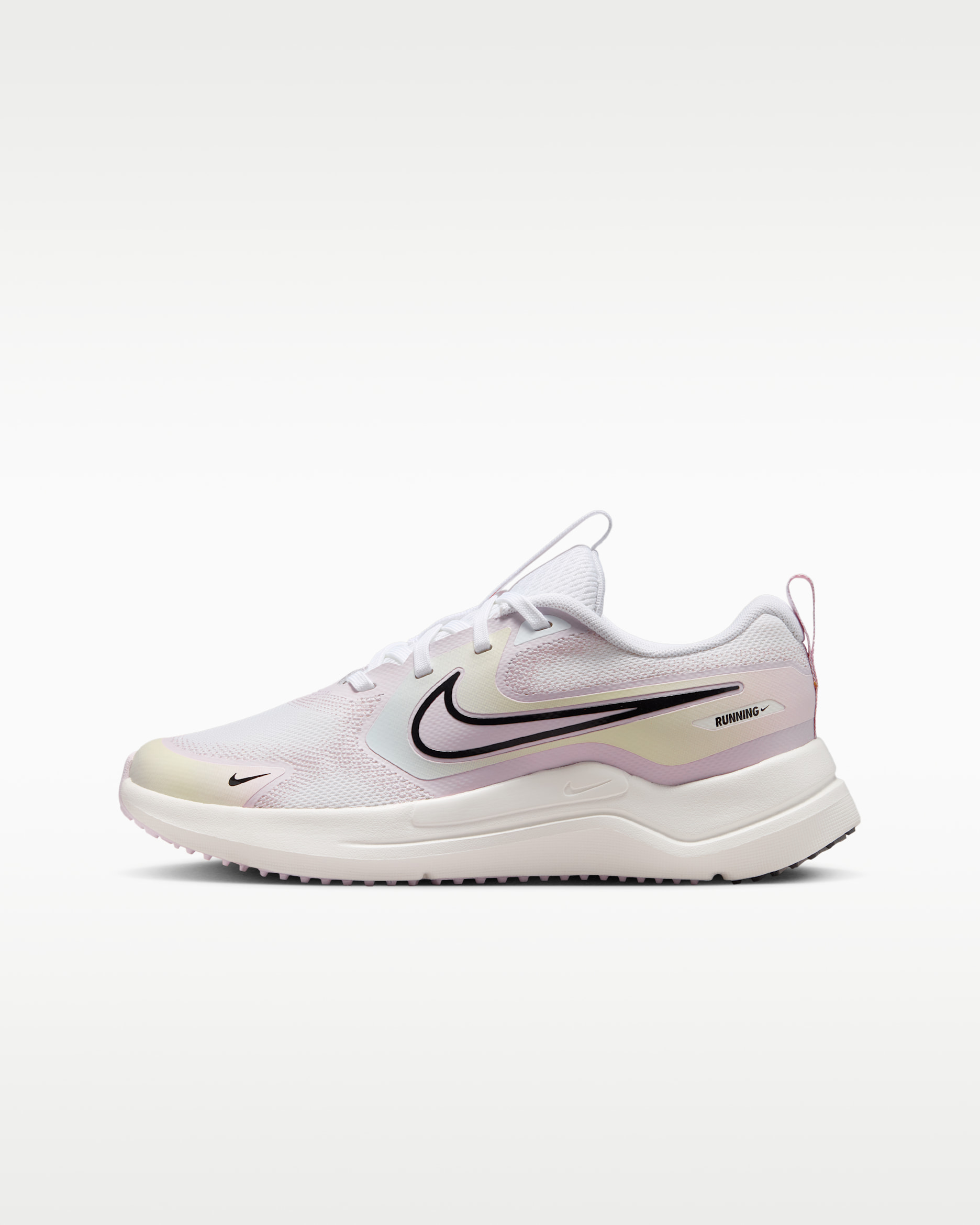 Nike Cosmic Runner SE 2 — White/Bleached Lilac/Sail/Black