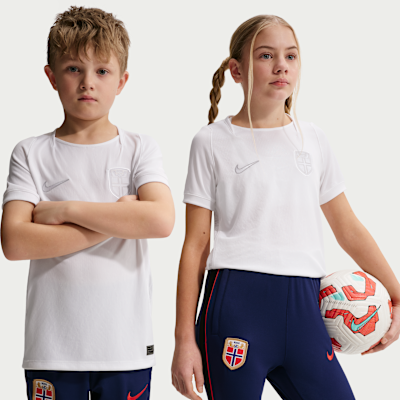 Norway 2026 Stadium Third — White/Pure Platinum/White