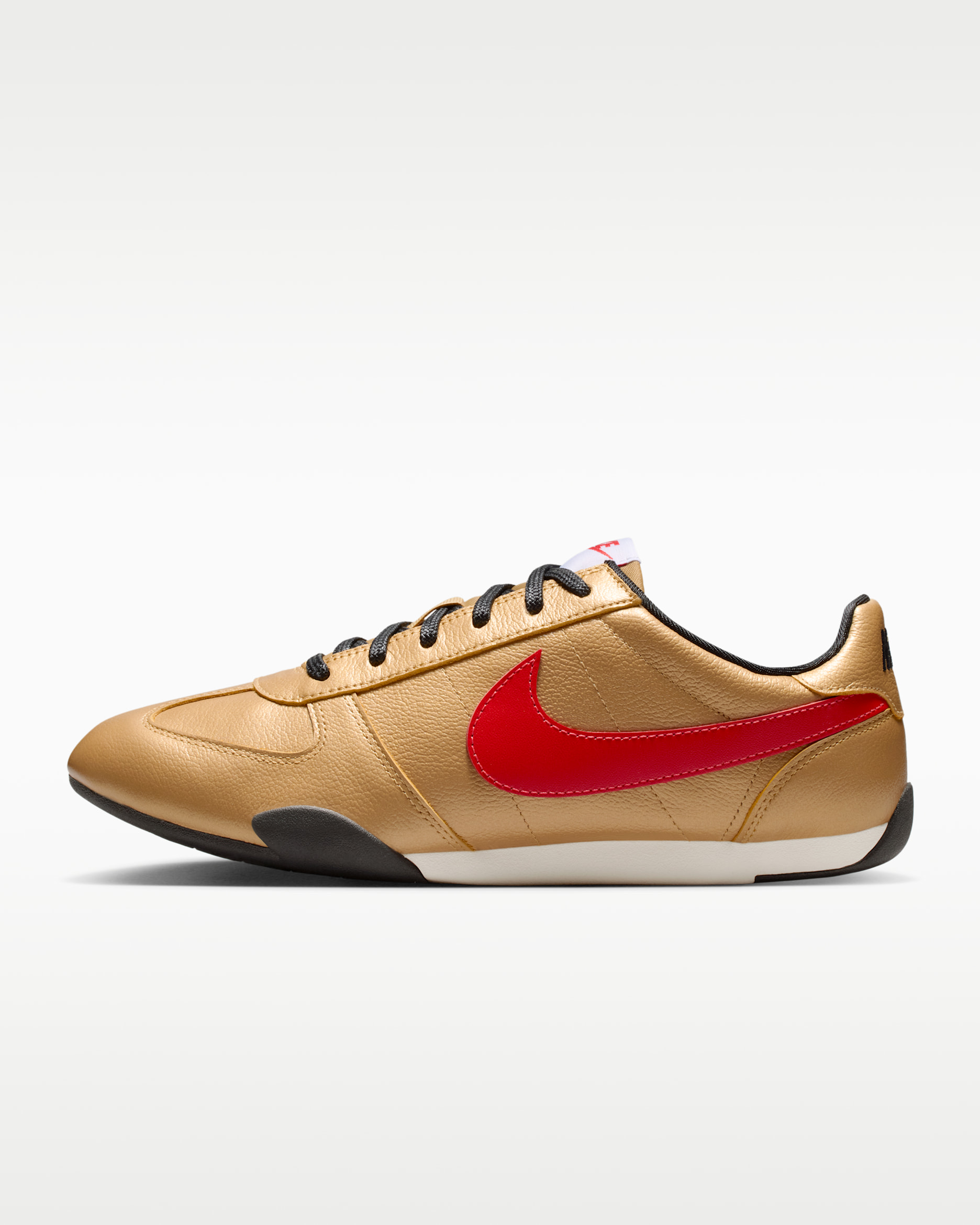 Nike Sprint Sister — Metallic Gold/Light Crimson/Black/Midnight Navy