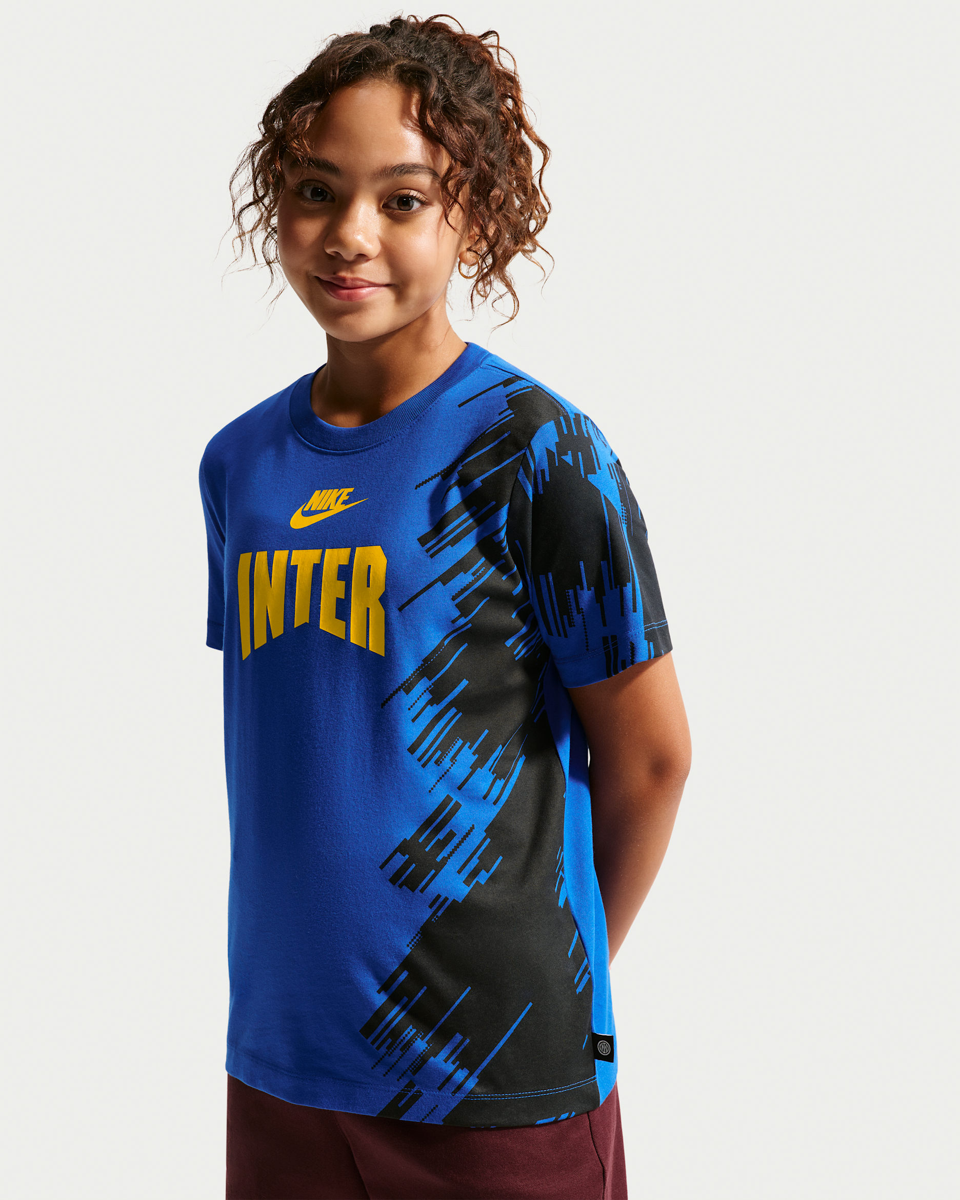 Inter Milan Premier — Lyon Blue