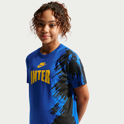 Inter Milan Premier — Lyon Blue