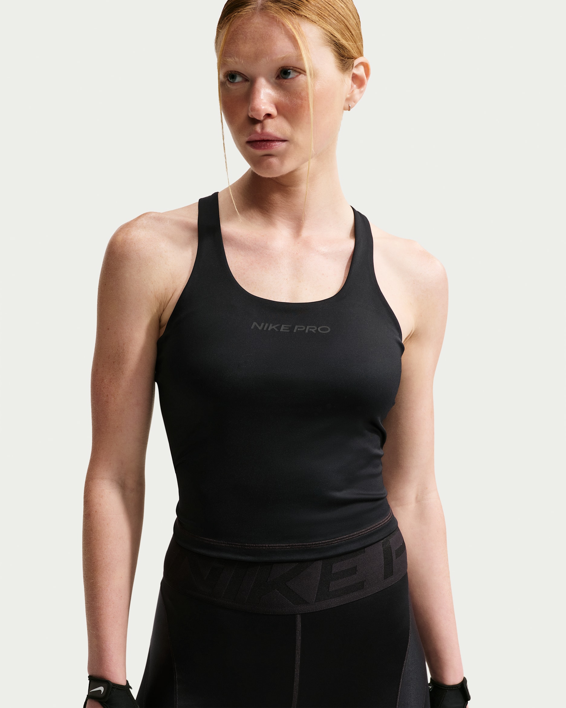 Nike Pro Sculpt — Black/Black