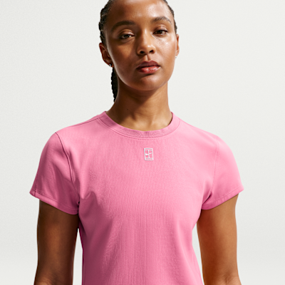 NikeCourt Advantage — Peony/White