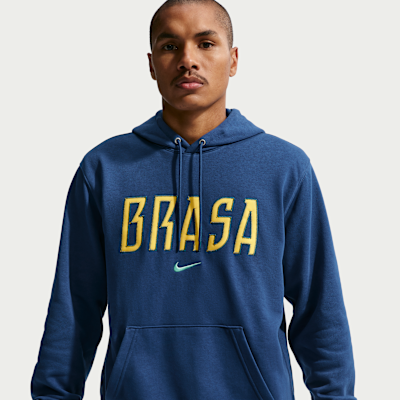 Brazil Club — Coastal Blue/Light Menta