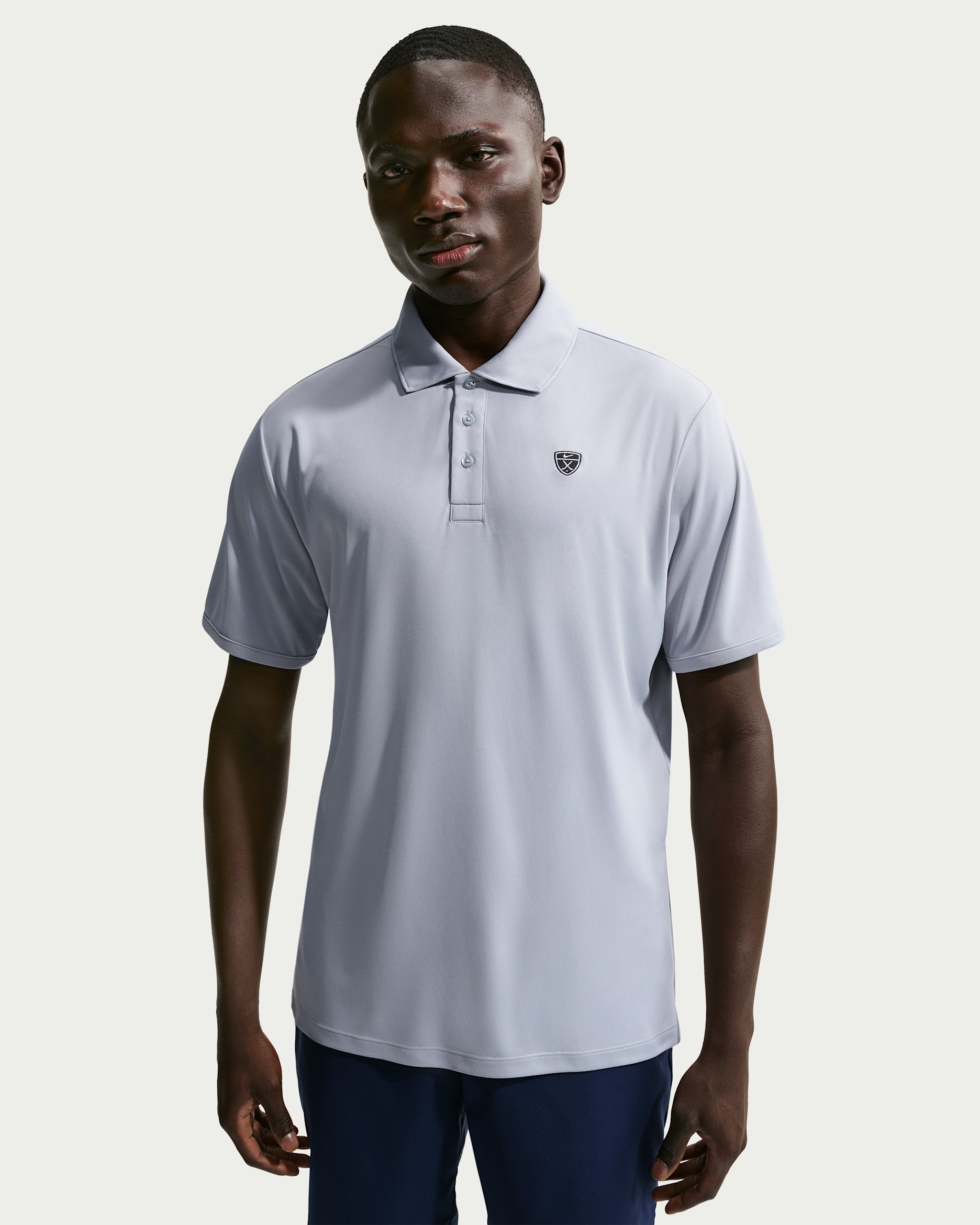 Nike Par — Wolf Grey/White