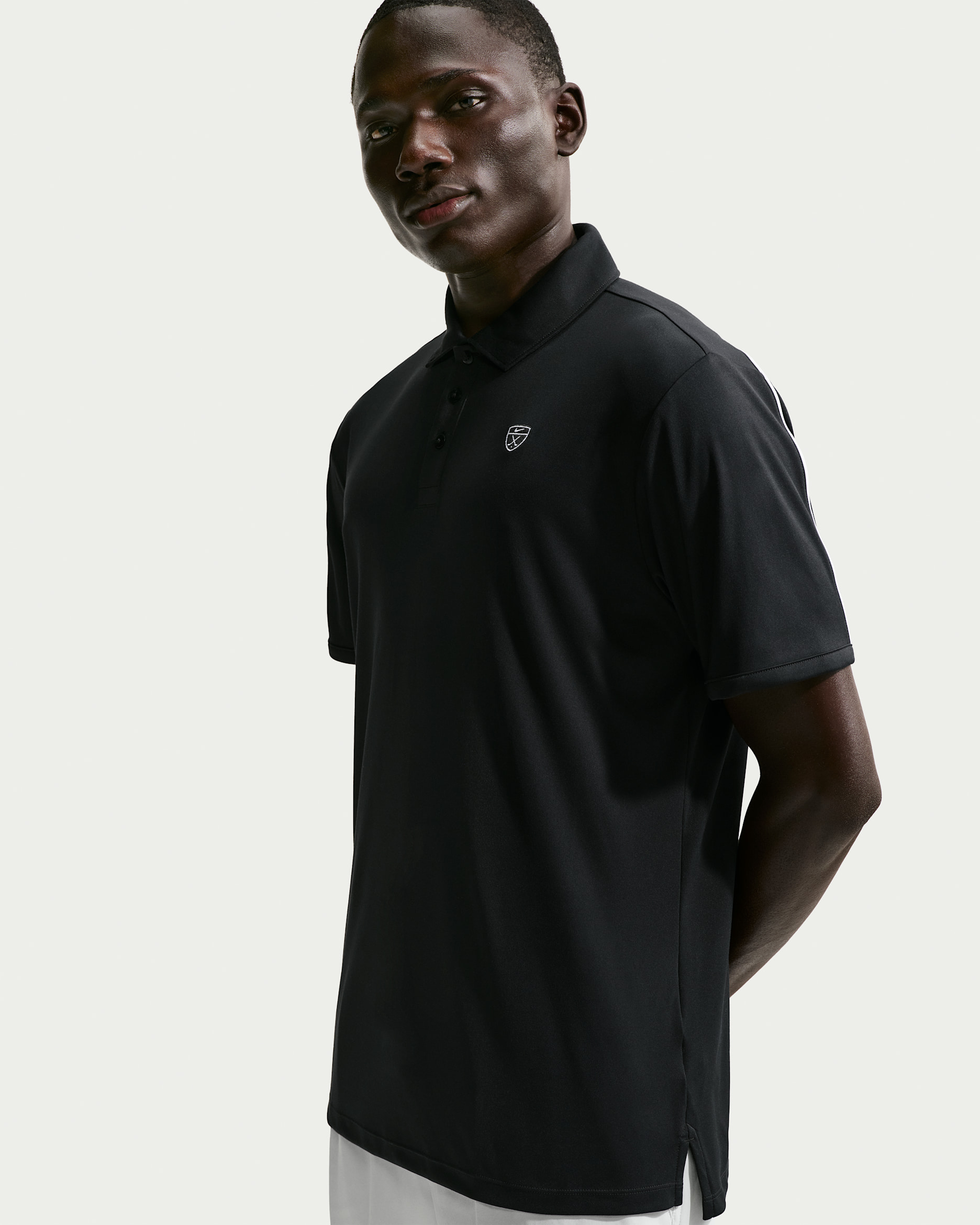Nike Par — Black/White